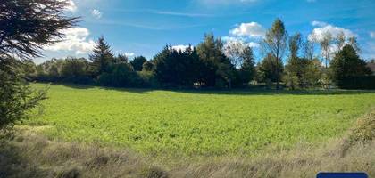 Terrain à Montbazin en Hérault (34) de 600 m² à vendre au prix de 240000€