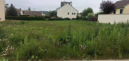 Terrain à Meaux en Seine-et-Marne (77) de 170 m² à vendre au prix de 69000€