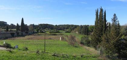 Terrain à Aubais en Gard (30) de 500 m² à vendre au prix de 195000€