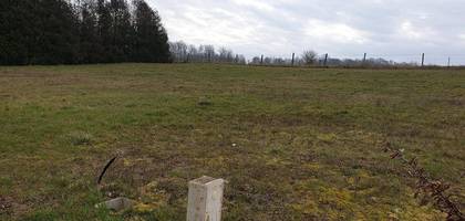 Terrain à Corrobert en Marne (51) de 2665 m² à vendre au prix de 71955€