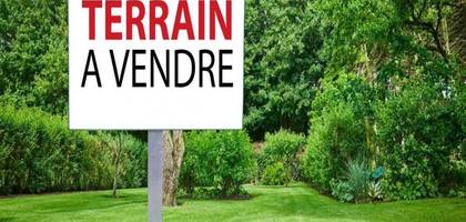Terrain à Dormelles en Seine-et-Marne (77) de 404 m² à vendre au prix de 69000€