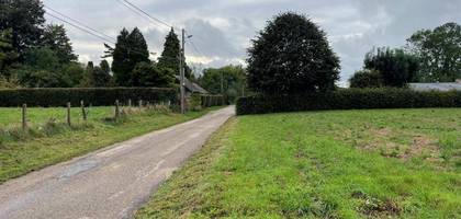 Terrain à Vernon en Eure (27) de 1000 m² à vendre au prix de 60000€