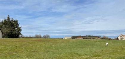 Terrain à Villiers-en-Plaine en Deux-Sèvres (79) de 900 m² à vendre au prix de 30000€