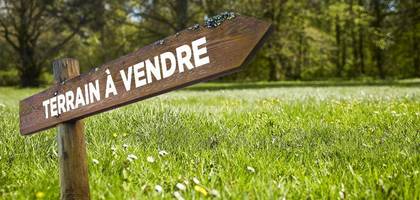 Terrain à Évreux en Eure (27) de 636 m² à vendre au prix de 95000€