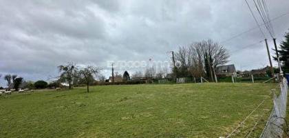 Terrain à Martainville-Épreville en Seine-Maritime (76) de 1500 m² à vendre au prix de 50000€