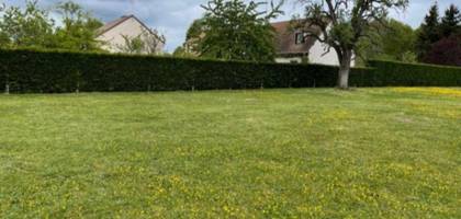 Terrain à Cerny en Essonne (91) de 520 m² à vendre au prix de 120000€