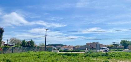 Terrain à Théziers en Gard (30) de 300 m² à vendre au prix de 94900€