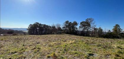 Terrain à Cruviers-Lascours en Gard (30) de 333 m² à vendre au prix de 109900€