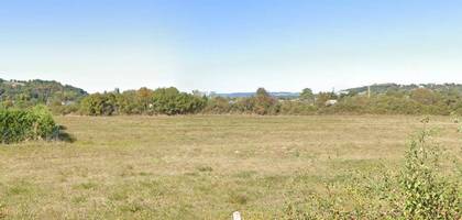 Terrain à Valdivienne en Vienne (86) de 2620 m² à vendre au prix de 32400€