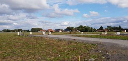 Terrain à Douai en Nord (59) de 700 m² à vendre au prix de 70000€