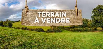 Terrain à Menneval en Eure (27) de 960 m² à vendre au prix de 52500€