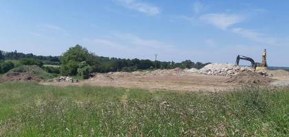 Terrain à Chanverrie en Vendée (85) de 322 m² à vendre au prix de 35448€