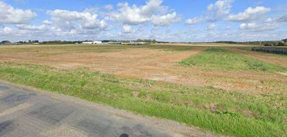 Terrain à Parçay-Meslay en Indre-et-Loire (37) de 583 m² à vendre au prix de 125000€