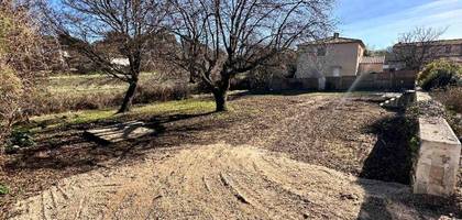 Terrain à Gardanne en Bouches-du-Rhône (13) de 666 m² à vendre au prix de 230000€