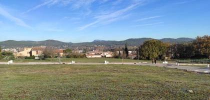 Terrain à Brignoles en Var (83) de 389 m² à vendre au prix de 119973€