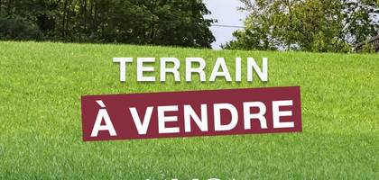 Terrain à Saint-Maixant en Gironde (33) de 729 m² à vendre au prix de 100400€
