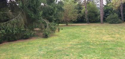 Terrain à Gazeran en Yvelines (78) de 600 m² à vendre au prix de 168000€