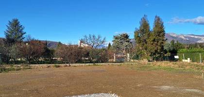 Terrain à Sisteron en Alpes-de-Haute-Provence (04) de 480 m² à vendre au prix de 88000€
