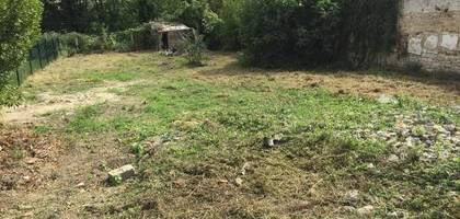 Terrain à Courteuil en Oise (60) de 550 m² à vendre au prix de 182000€