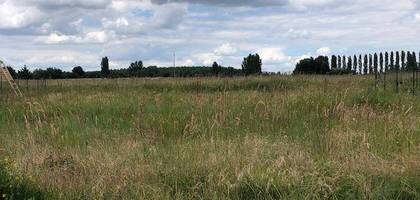 Terrain à Villiers-au-Bouin en Indre-et-Loire (37) de 1000 m² à vendre au prix de 10000€