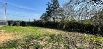 Terrain à Presles-en-Brie en Seine-et-Marne (77) de 791 m² à vendre au prix de 169000€