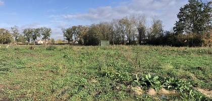 Terrain à Bessay-sur-Allier en Allier (03) de 763 m² à vendre au prix de 32809€