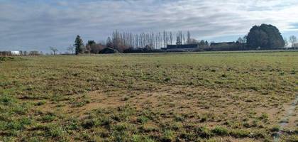 Terrain à Beaumont-sur-Sarthe en Sarthe (72) de 480 m² à vendre au prix de 15362€