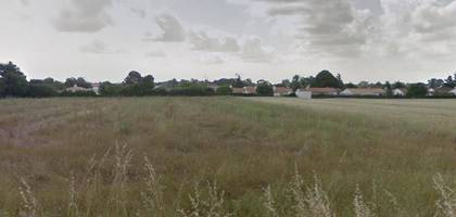 Terrain à Neuillé-Pont-Pierre en Indre-et-Loire (37) de 470 m² à vendre au prix de 63000€