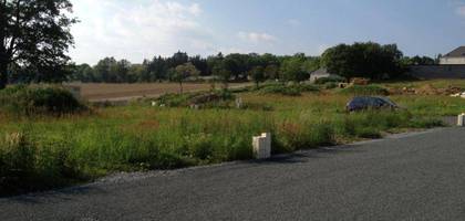 Terrain à Cernusson en Maine-et-Loire (49) de 738 m² à vendre au prix de 33075€