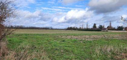 Terrain à Marcilly-la-Campagne en Eure (27) de 897 m² à vendre au prix de 58000€