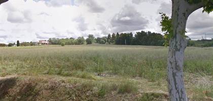 Terrain à Lieuran-lès-Béziers en Hérault (34) de 372 m² à vendre au prix de 83000€