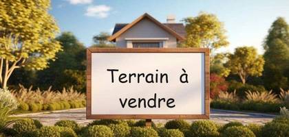 Terrain à Sainte-Foy en Vendée (85) de 295 m² à vendre au prix de 76000€