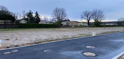 Terrain à Saint-Caprais-de-Bordeaux en Gironde (33) de 666 m² à vendre au prix de 115000€
