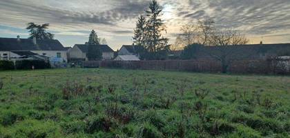 Terrain à Oisseau-le-Petit en Sarthe (72) de 457 m² à vendre au prix de 13253€