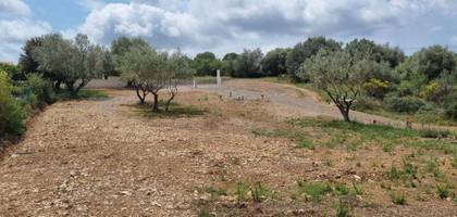 Terrain à Cournonterral en Hérault (34) de 535 m² à vendre au prix de 195000€