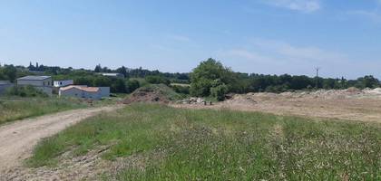 Terrain à Chanverrie en Vendée (85) de 494 m² à vendre au prix de 41496€