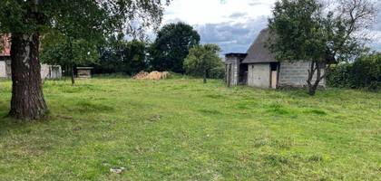 Terrain à Saint-Ouen-de-Thouberville en Eure (27) de 750 m² à vendre au prix de 81000€