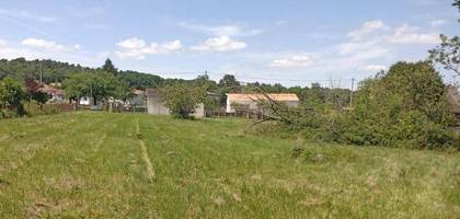 Terrain à Neuvic en Dordogne (24) de 3910 m² à vendre au prix de 46500€