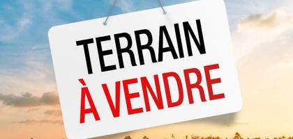 Terrain à Guerville en Seine-Maritime (76) de 800 m² à vendre au prix de 30000€