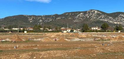 Terrain à Volx en Alpes-de-Haute-Provence (04) de 332 m² à vendre au prix de 99000€