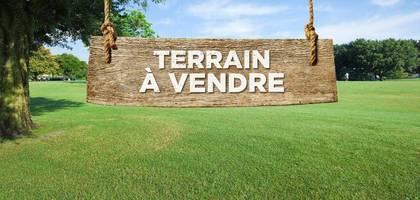 Terrain à Sainte-Marie-d'Attez en Eure (27) de 1200 m² à vendre au prix de 33500€