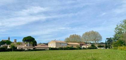 Terrain à Caveirac en Gard (30) de 300 m² à vendre au prix de 129000€