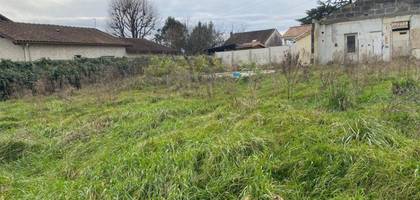 Terrain à Floirac en Gironde (33) de 300 m² à vendre au prix de 169000€