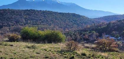 Terrain à Catllar en Pyrénées-Orientales (66) de 392 m² à vendre au prix de 80000€
