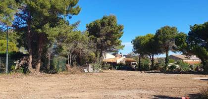 Terrain à Fleury en Aude (11) de 375 m² à vendre au prix de 109900€