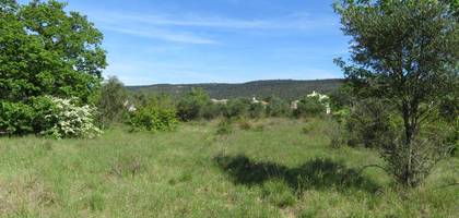 Terrain à Claret en Hérault (34) de 580 m² à vendre au prix de 179000€