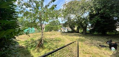 Terrain à Alençon en Orne (61) de 723 m² à vendre au prix de 50000€