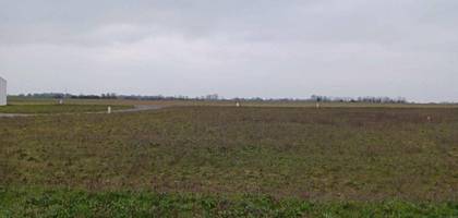 Terrain à Forges en Charente-Maritime (17) de 426 m² à vendre au prix de 68000€