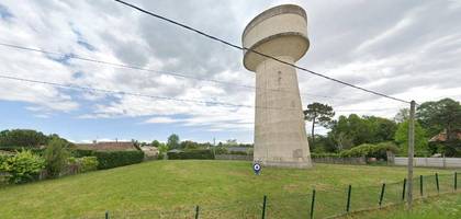 Terrain à Blanquefort en Gironde (33) de 663 m² à vendre au prix de 263000€