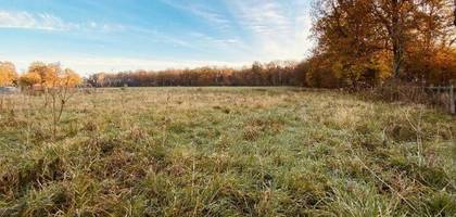 Terrain à Basses en Vienne (86) de 1000 m² à vendre au prix de 21000€